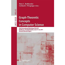 GraphTheoretic Concepts in Computer Science 43rd International Worksho