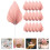 Cupcake Decorations Plastic Palm Leaves 16 pcs 1