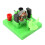 Modèle de moteur Miniature, modèle d'électromoteur, modèle de 1