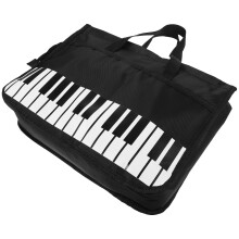 Sheet Music Bag Spacious Carrying Case for Students and