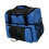 Bowling Ball Bag Lightweight Large Capacity Blue 5