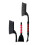 Car Snow Brush and Ice Scraper Set 3-Piece 1