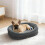 Skylos Orthopedic Plush Dog Bed Soft Washable Pet 1
