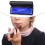 Harmonica 10 Holes Blue Educational Musical Toy 7
