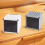 Guitar Pick Storage Box Amplifier Design 3D Printed 5
