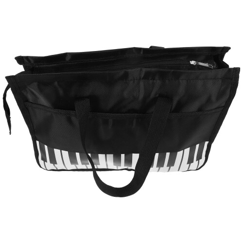 Sheet Music Bag Spacious Carrying Case for Students and 2