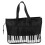 Sheet Music Bag Spacious Carrying Case for Students and 4