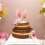 Cupcake Decorations Plastic Palm Leaves 16 pcs 3