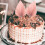 Cupcake Decorations Plastic Palm Leaves 16 pcs 7