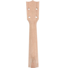 Ukulele Replacement Neck Natural Wood 21 Inches 1 Set
