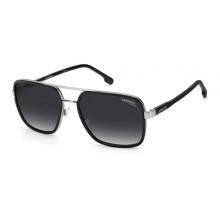 Sonnenbrille Carrera CARRERA 256/S 58/18/140 RUTHENIUM/GRAU SCHATTIERUNG Metall Herren CARRERA 256/S