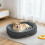 Skylos Orthopedic Plush Dog Bed Soft Washable Pet 1