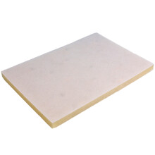 Présentoir d'anneaux en mousse, boîte de rangement de-Beige
