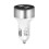 USB车载充电器 12V-24V 3.1A 带LED显示快充 1