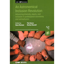An Astronomical Inclusion Revolution Advancing diversity equity and in