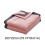 Cotton Ice Cooling Blanket Pink Lightweight Breathable 3