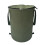 Outdoor Camping Trash Can Foldable Portable with Cover 1