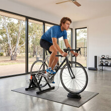 MONVELO Turbo Trainer Magnetic Bike Training Stand 6 Level Resistance Indoor
