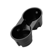 Silicone Cup Holder Protective Silicone Drink Holder Car-Black