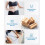 Fitdays Smart Body Tape Measure Bluetooth BMI Tool with LED 6