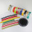 Green Pet Manual Label Maker Tape Water Resistant 1 Set 5