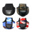 Fishing Reel Cover, Durable-Spinning/Baitcasting-Black 2