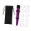 Kids Kazoo Coordination Portable Music Class Mouthpiece 4