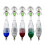 Squid Light Baits Attracting Artificial Baits Squid Fishing-Red 3
