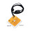 Compacts Signal Mirror Salvage Reflective Signal Mirror Tool 3