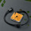Compacts Signal Mirror Salvage Reflective Signal Mirror Tool 4