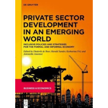 Private Sector Development in an Emerging World Hardcover Book
