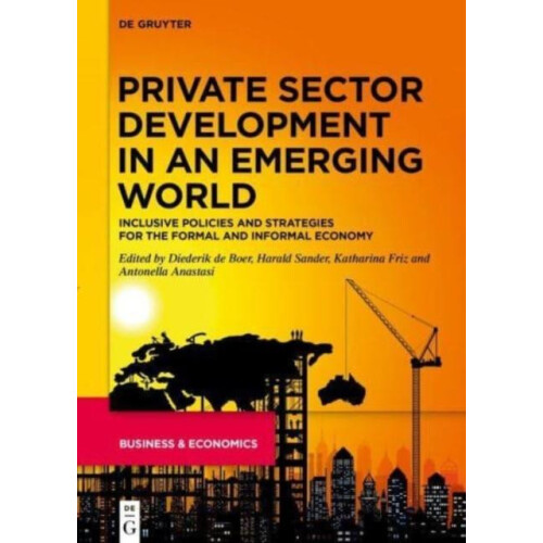 Private Sector Development in an Emerging World Hardcover Book