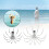 10Pcs Squid Hook Barbed Umbrellas Hook Cuttlefishes Squid-15MM 4