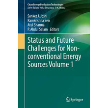 Status and Future Challenges for Nonconventional Energy Sources Volume