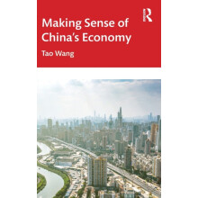 Making Sense of Chinas Economy by Tao Wang Hardcover Book