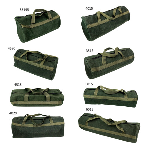 Sac à outils robuste, sac de rangement d'outils à-60 cm 18 cm 1