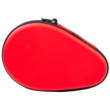 Pingpong-Paddel-Tragetasche | Gepolsterte-Rot