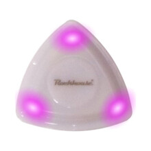 NAUXIU LED Glowing Guitar Pick for Bass Electric Acoustic