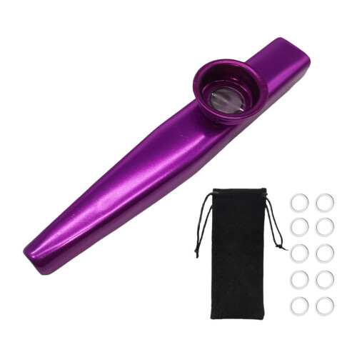 Kids Kazoo Coordination Portable Music Class Mouthpiece