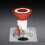 One Way Drain Valve Backflow Preventer for Floor Drains 1 1