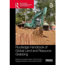 Routledge Handbook of Global Land and Resource Grabbing Paperback Book