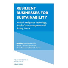 Resilient Businesses for Sustainability Hardcover Book