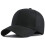 Oversized Baseball Cap Black 60-65 cm 1