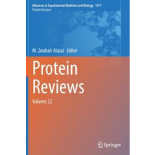 Protein Reviews Volume 22 Hardcover Book