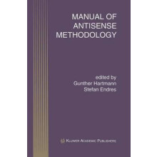 Manual of Antisense Methodology Paperback Book
