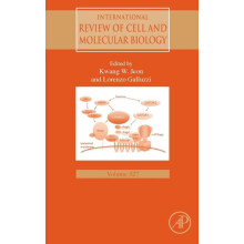 International Review of Cell and Molecular Biology Hardcover Book