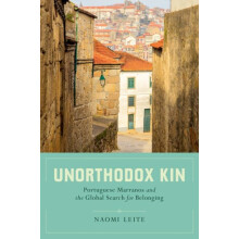 Unorthodox Kin by Naomi Leite Hardcover Book