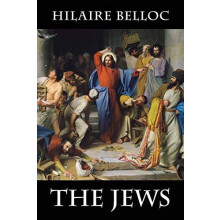 The Jews by Hilaire Belloc Paperback Book