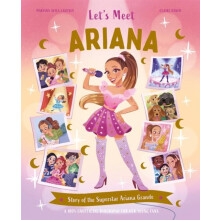 Lets Meet... Ariana by Mariana Avila Lagunes Paperback Book
