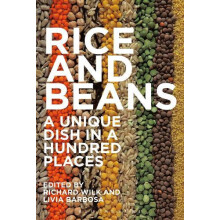 Rice and Beans Paperback Book